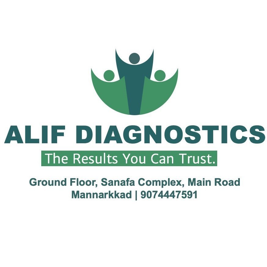 Alif Diagnostics Logo