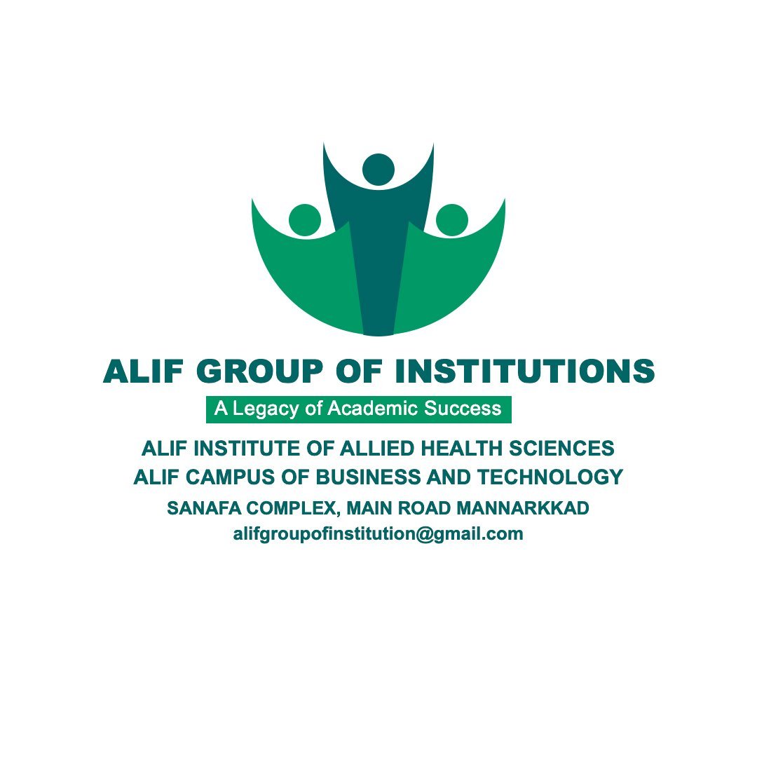 Alif Group of Institutions Logo